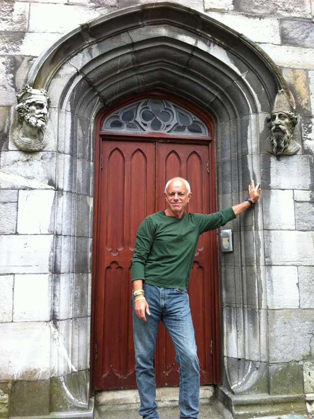 bob-lancer-site-seeing Bob Lancer site seeing