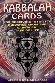 kabbalah-cards-bob-lancer Kabbalah Cards - Divination cards by Bob Lancer